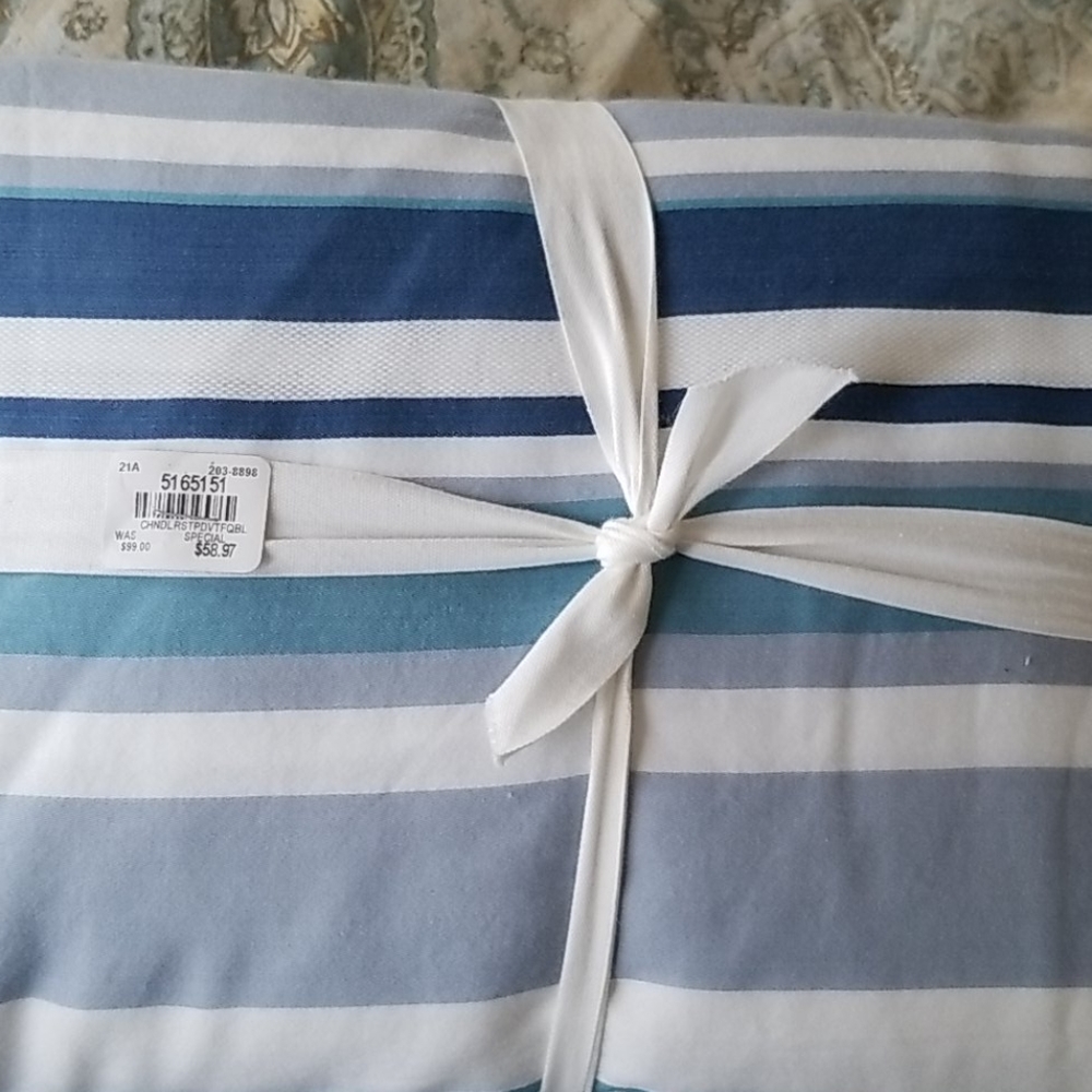 King size duvet cover